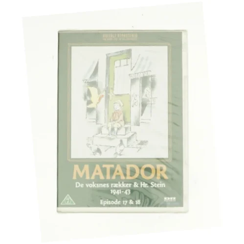MATADOR 09 (EPS. 17+18) fra dvd