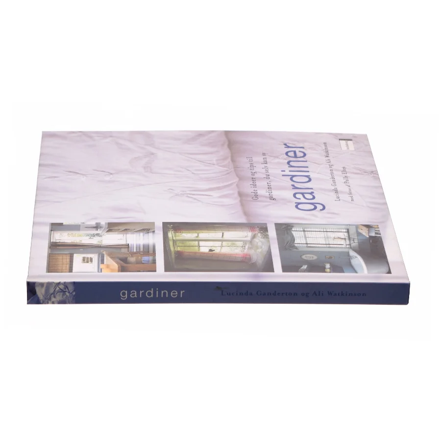 Gardiner af Lucinda Ganderton, Ali Watkinson (Bog)