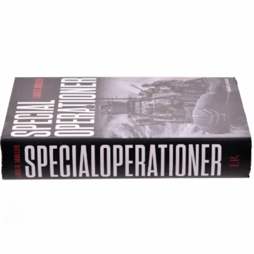 Specialoperationer (Bog)