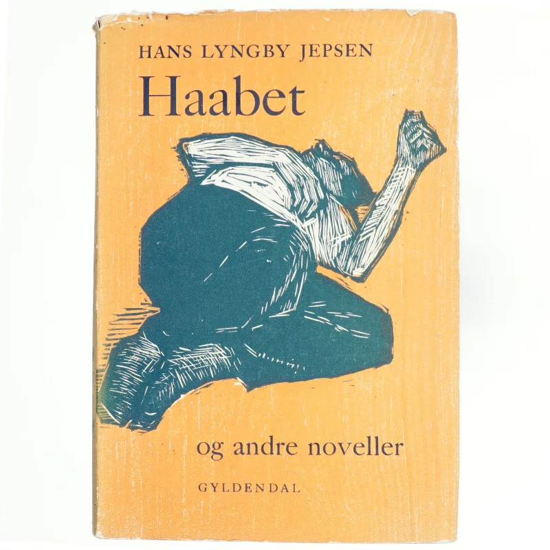 Haabet af Hans Lyngby Jepsen