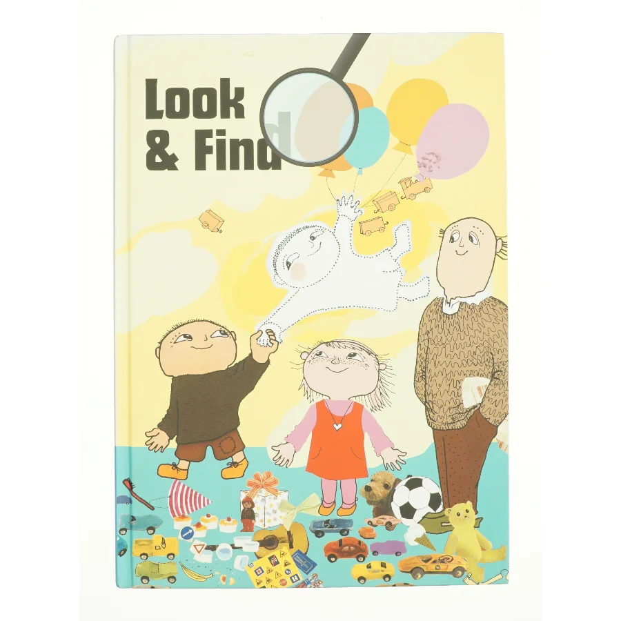 Look and find (bog)