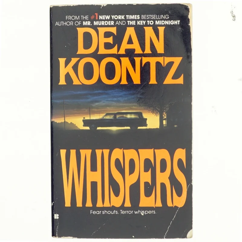 Dean Koontz, whispers