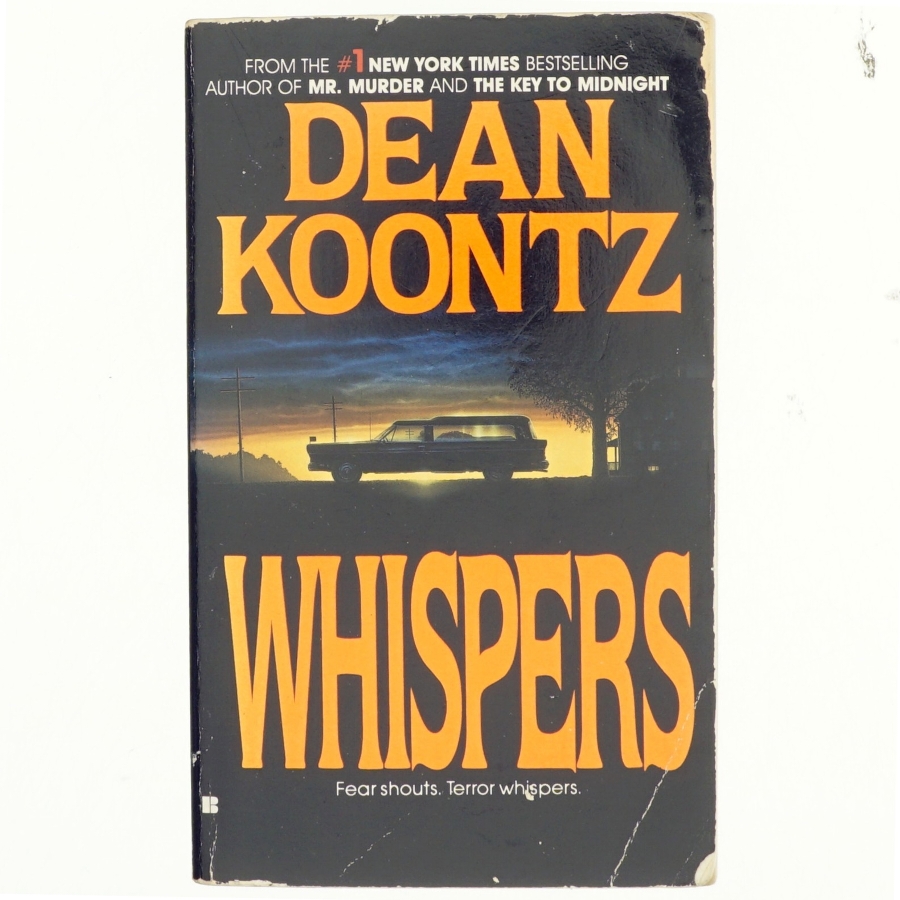Dean Koontz, whispers