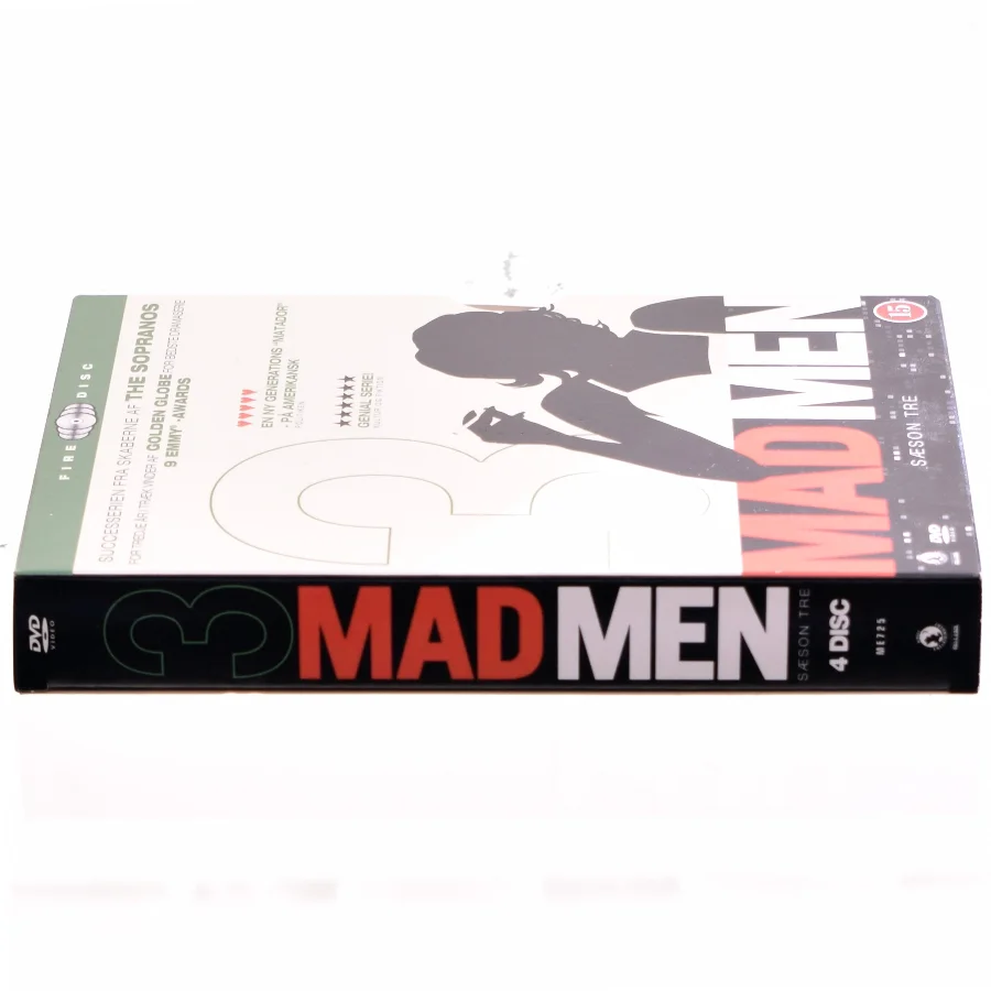 MAD MEN SÆSON 3 