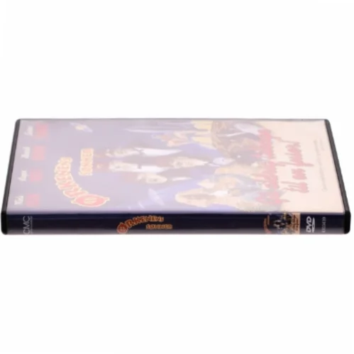 Ørkenens sønner, gå aldrig tilbage til en fuser