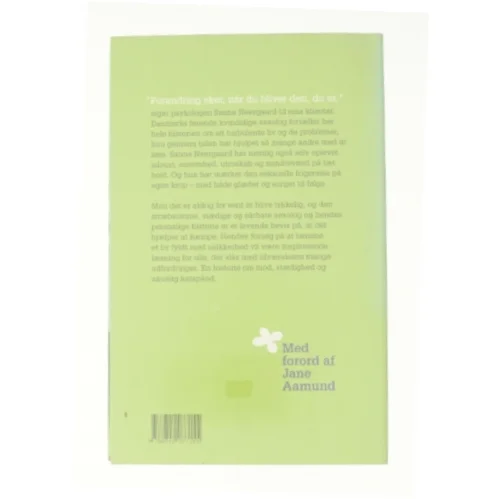 Det er aldrig for sent af Mette Fensbo, Sanne Neergaard (Bog)