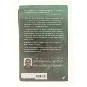 Flaskepost fra P af Jussi Adler-Olsen, Jussi Adler-Olsen (Bog)