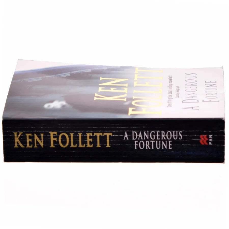 A Dangerous Fortune af Ken Follett (Bog)