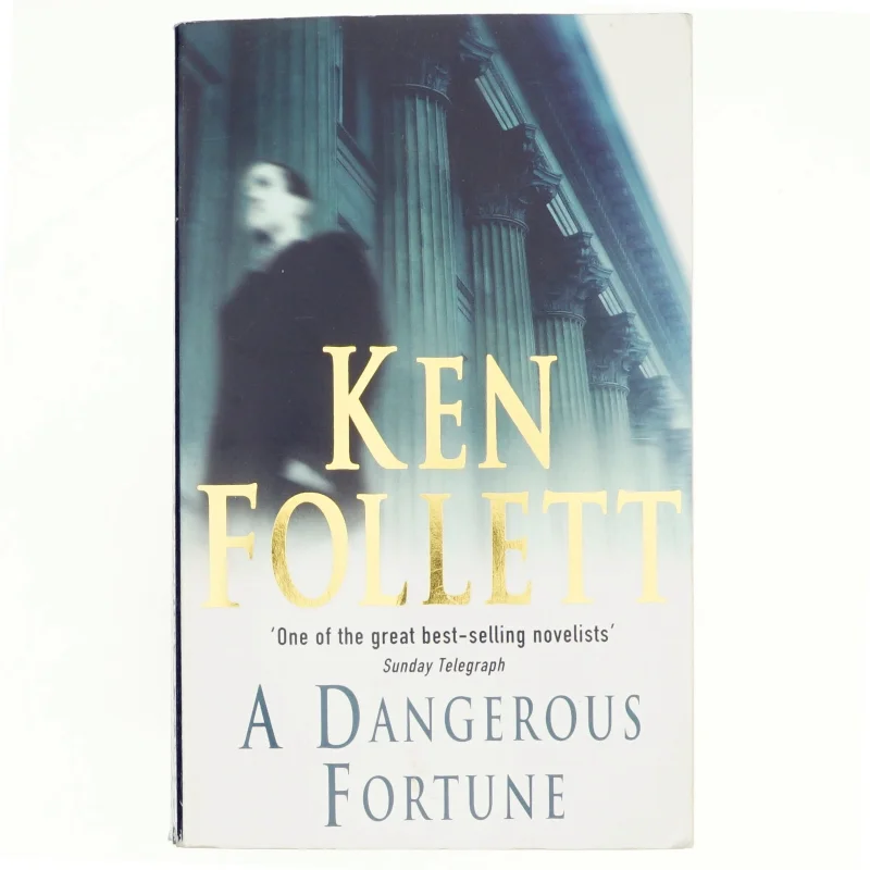 A Dangerous Fortune af Ken Follett (Bog)