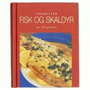 Fisk og skaldyr (Bog)