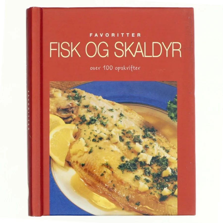 Fisk og skaldyr (Bog)