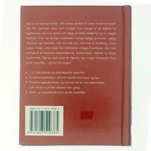 Fisk og skaldyr (Bog)