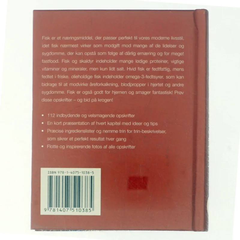 Fisk og skaldyr (Bog)