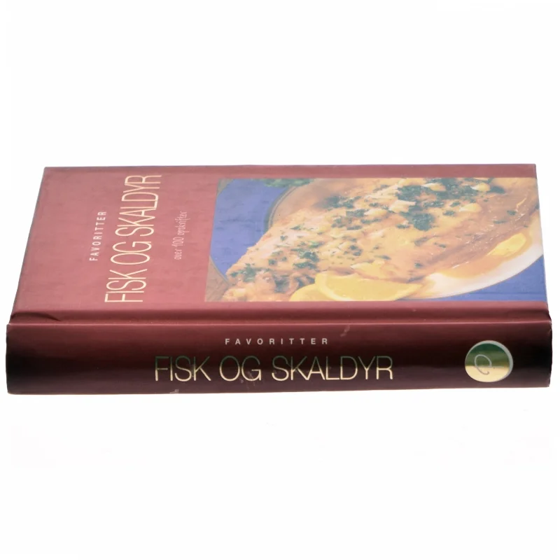 Fisk og skaldyr (Bog)