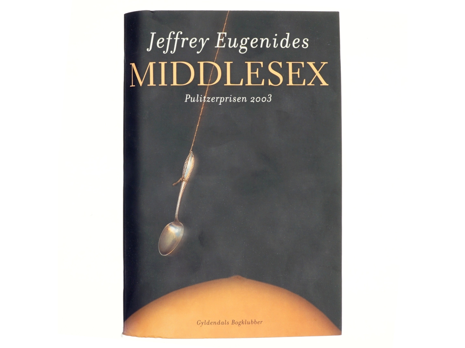 Middlesex af Jeffrey Eugenides (Bog)