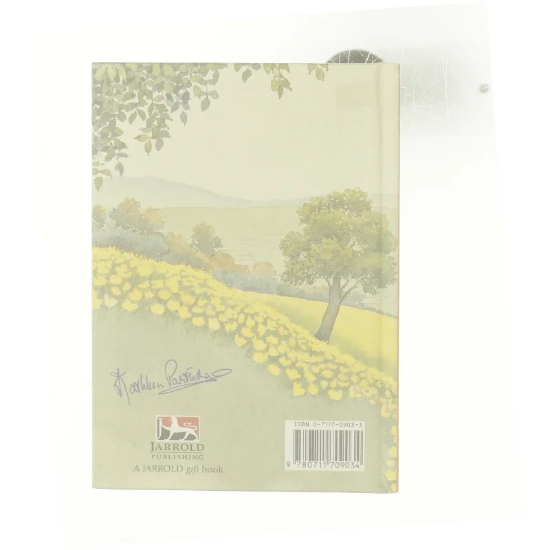 Book of Golden Thoughts af Partridge, Kathleen / Watkins, Jane (Bog)