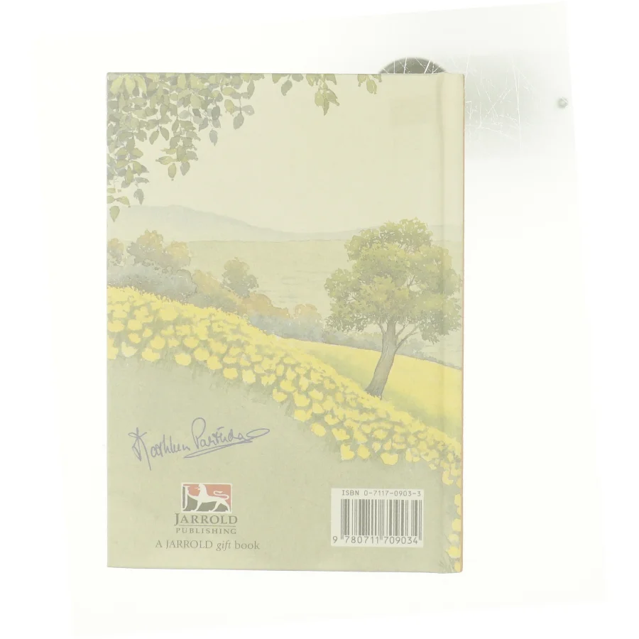 Book of Golden Thoughts af Partridge, Kathleen / Watkins, Jane (Bog)