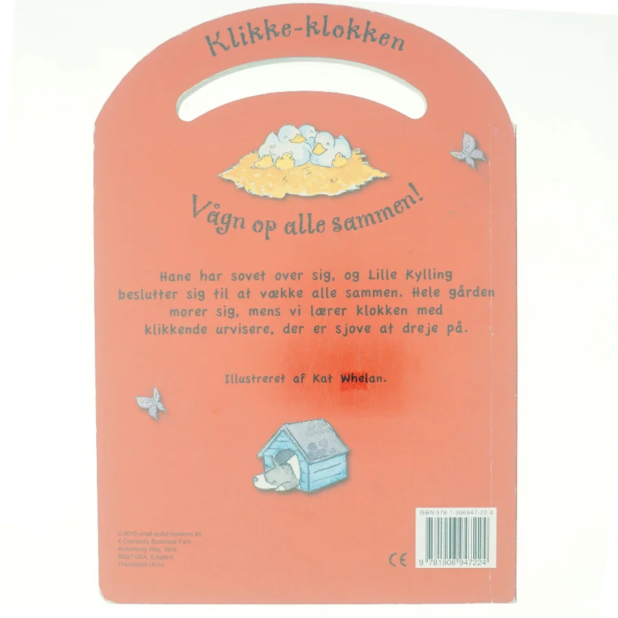 Klikke klokken, Vågn op allesammen
