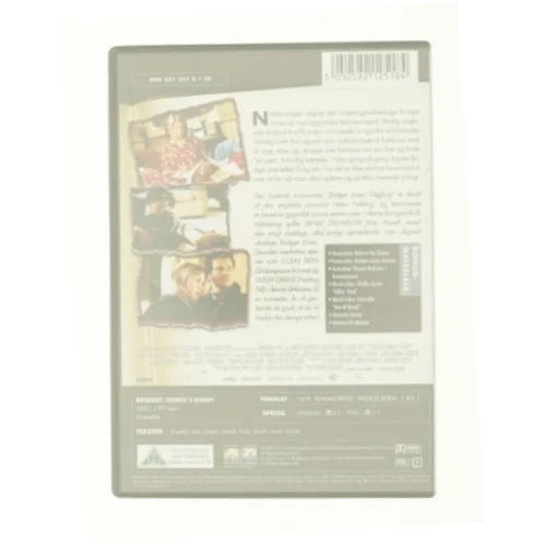 Bridget Jones' Dagbog fra DVD