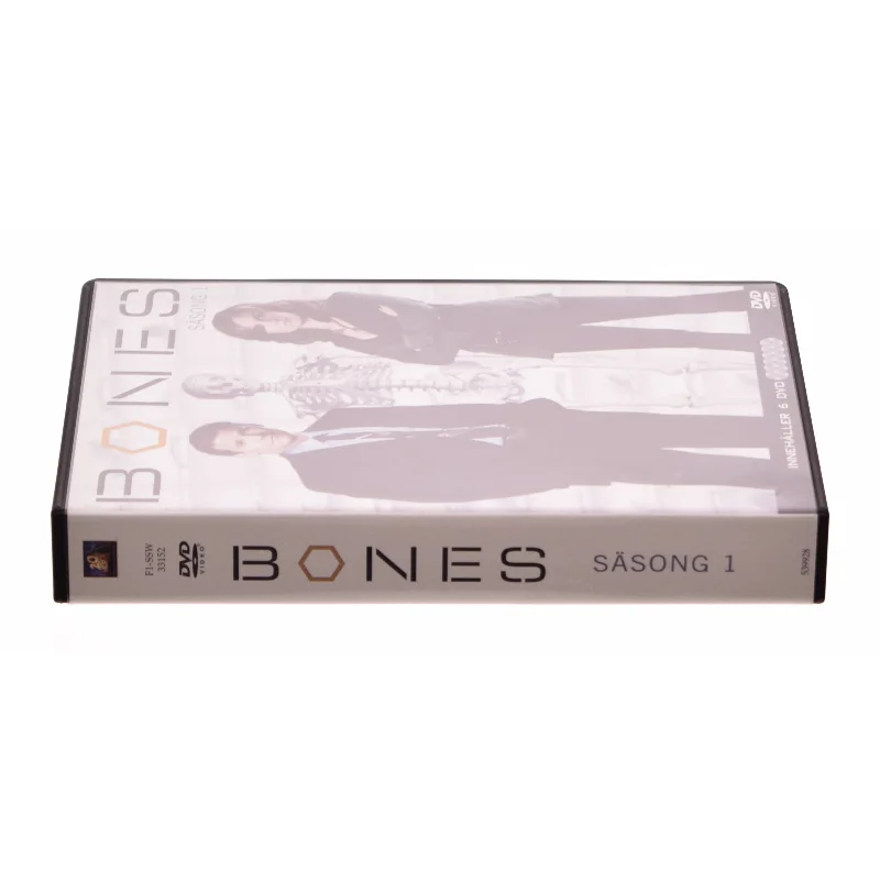 Bones - sæson 1 (DVD)