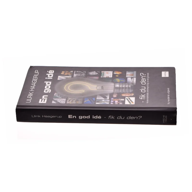 En god idé - fik du den? af Ulrik Haagerup (Bog)
