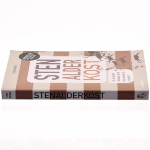 Stenalderkost af Loren Cordain (Bog)