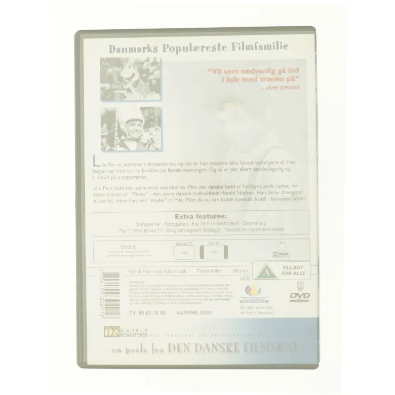 Med Fuld Musik fra DVD