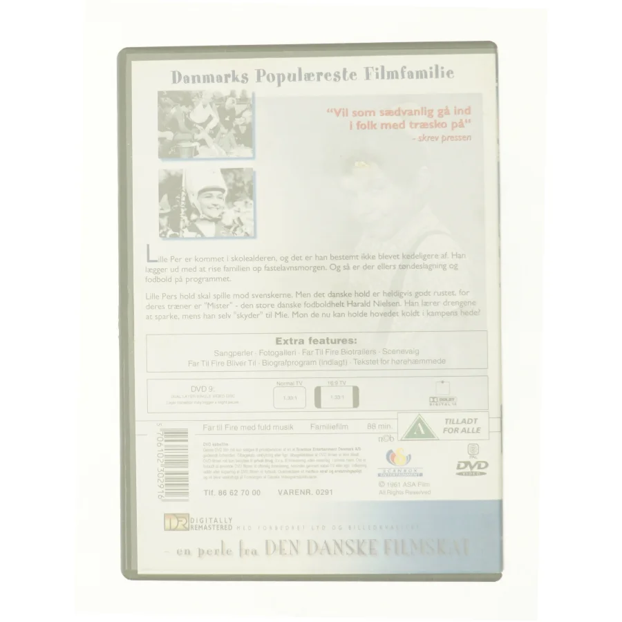 Med Fuld Musik fra DVD