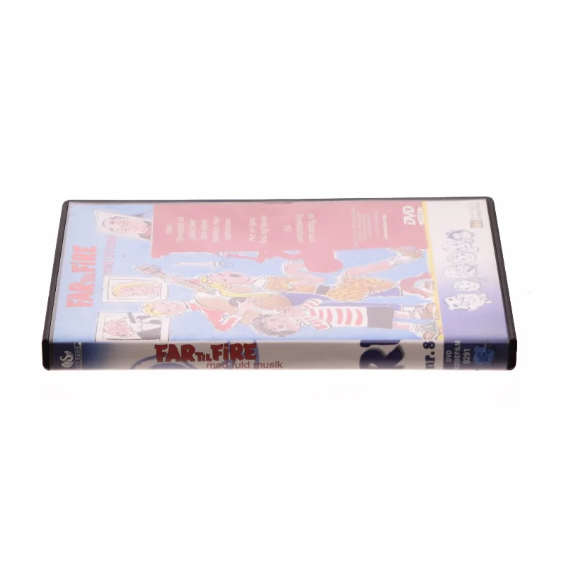 Med Fuld Musik fra DVD