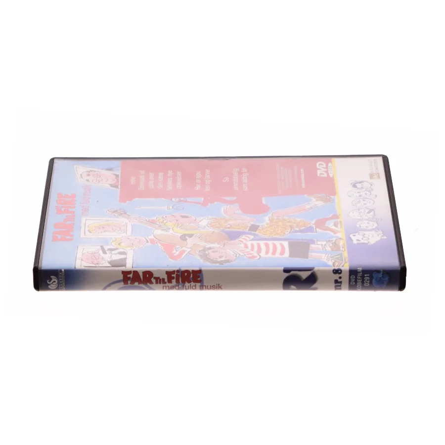 Med Fuld Musik fra DVD