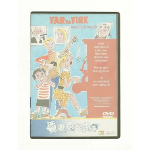 Med Fuld Musik fra DVD