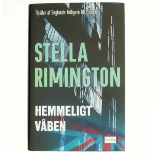 Hemmeligt våben af Stella Rimington (Bog)
