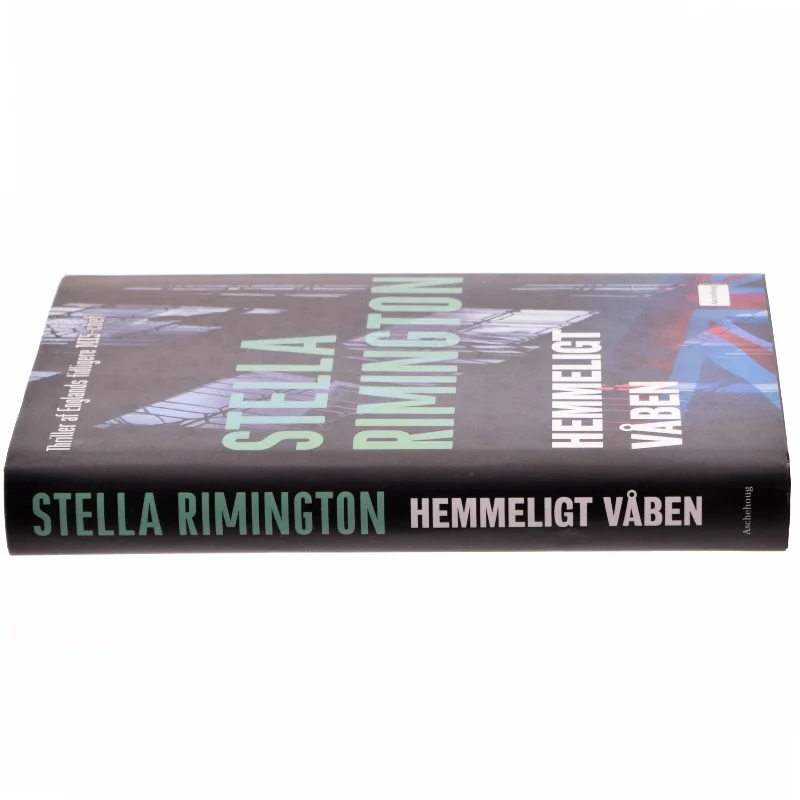 Hemmeligt våben af Stella Rimington (Bog)