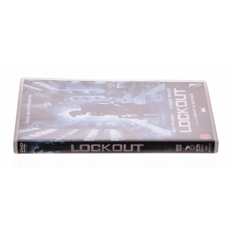 Lock out fra DVD