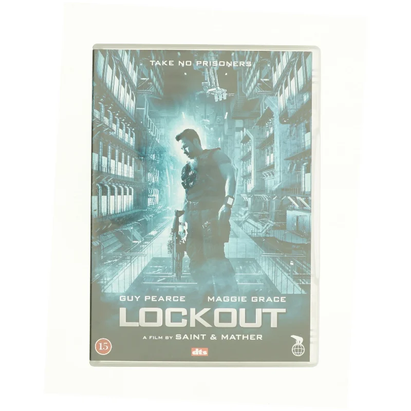 Lock out fra DVD