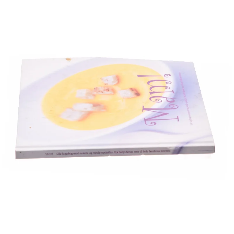 Mam! af Charlotte Nowak (Bog)