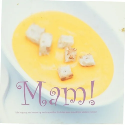 Mam! af Charlotte Nowak (Bog)