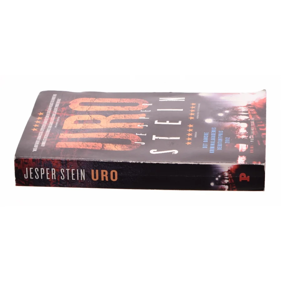 Uro af Jesper Stein (Bog)