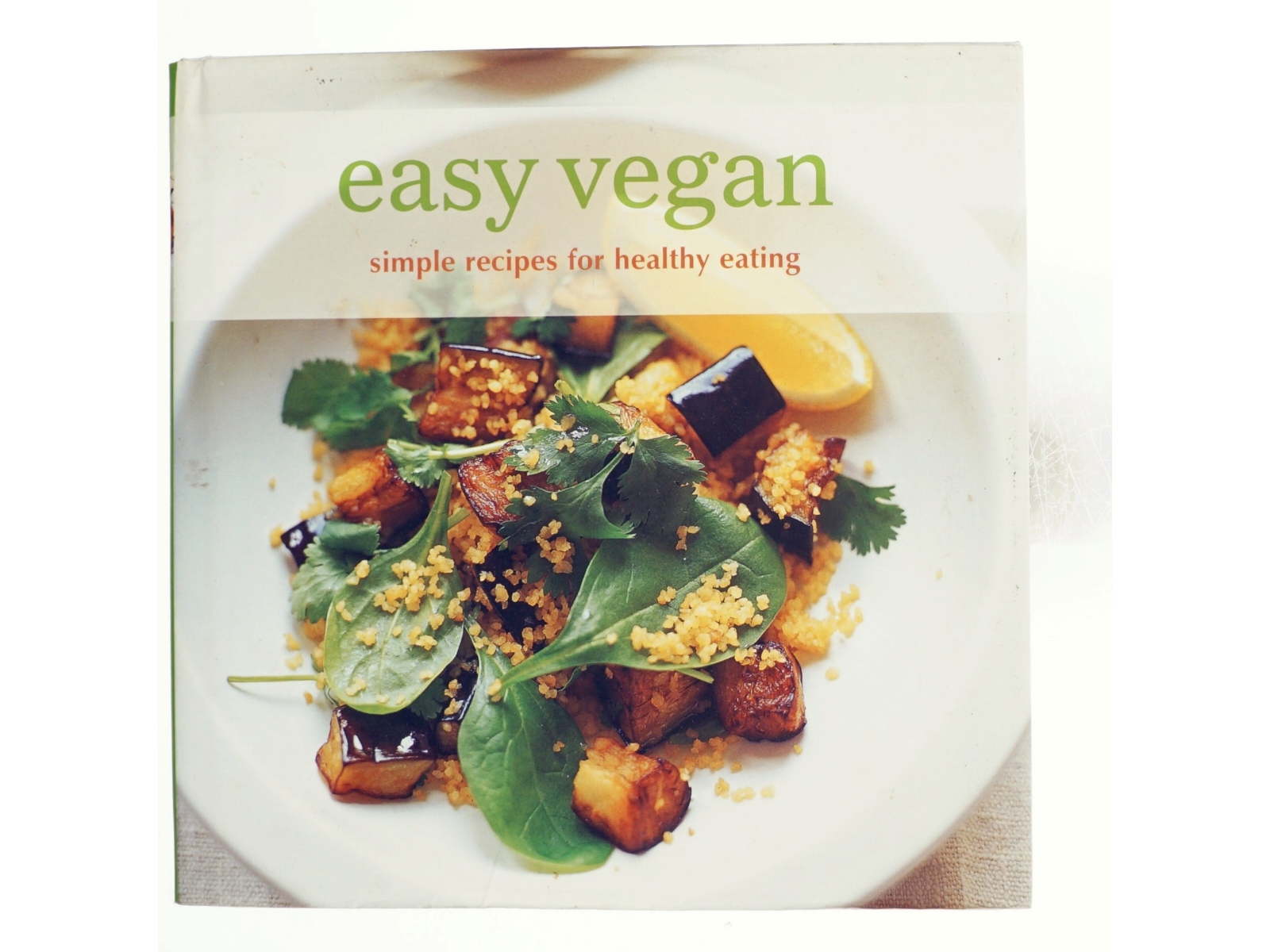 Easy Vegan (Bog)