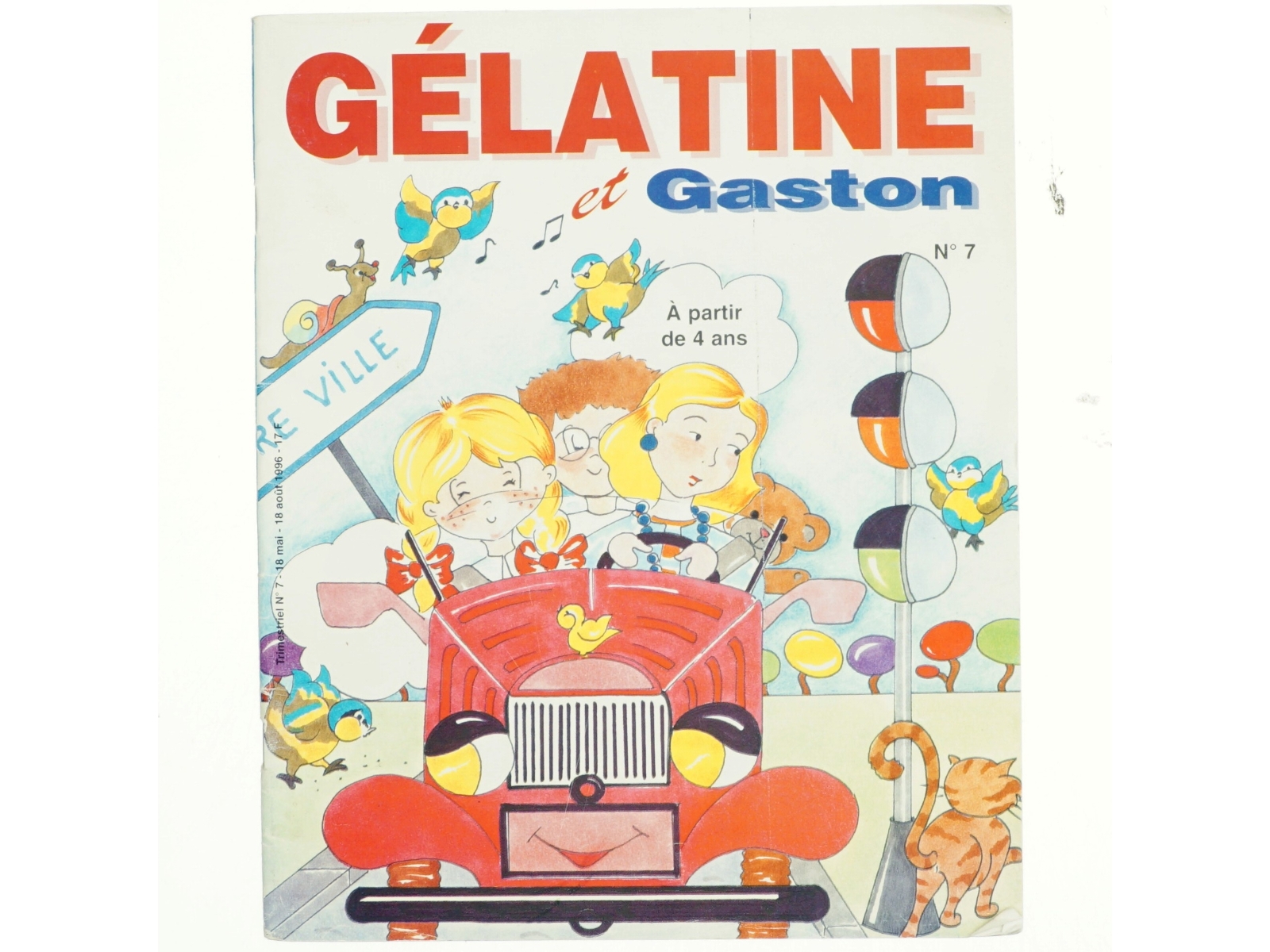 Gelatine Gaston