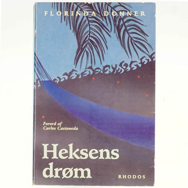 Heksens drøm af Florinda Donner