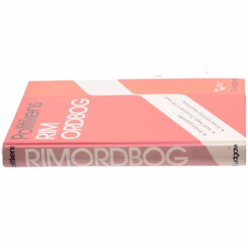 Politikens rimordbog af Karl Hårbøl (Bog)