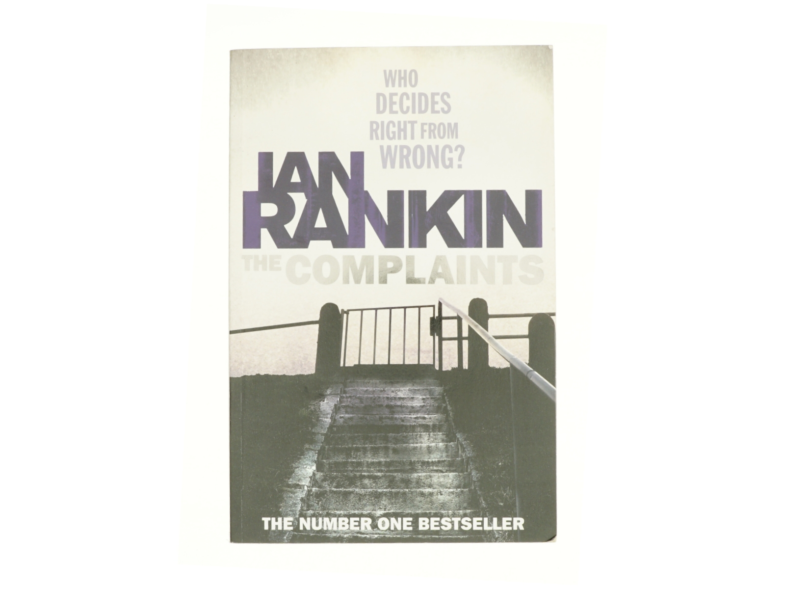 The complaints af Ian Rankin (Bog)