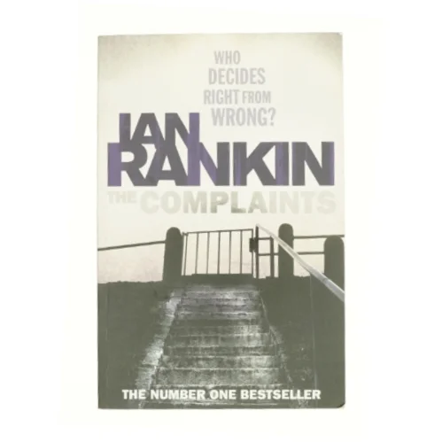 The complaints af Ian Rankin (Bog)