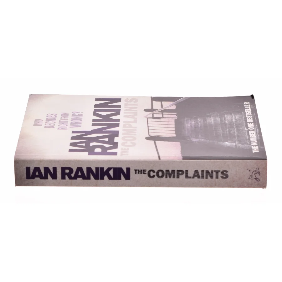 The complaints af Ian Rankin (Bog)