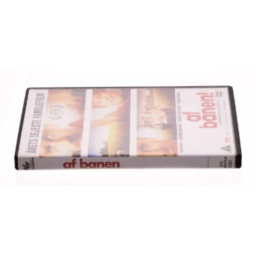 Af Banen fra DVD