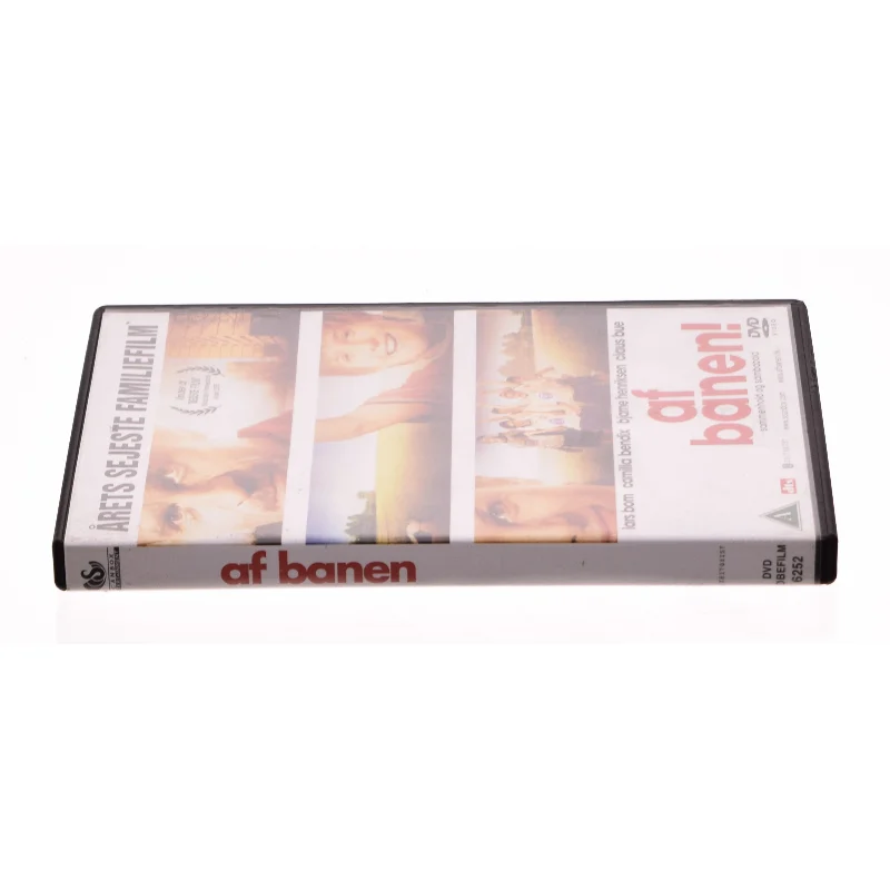Af Banen fra DVD