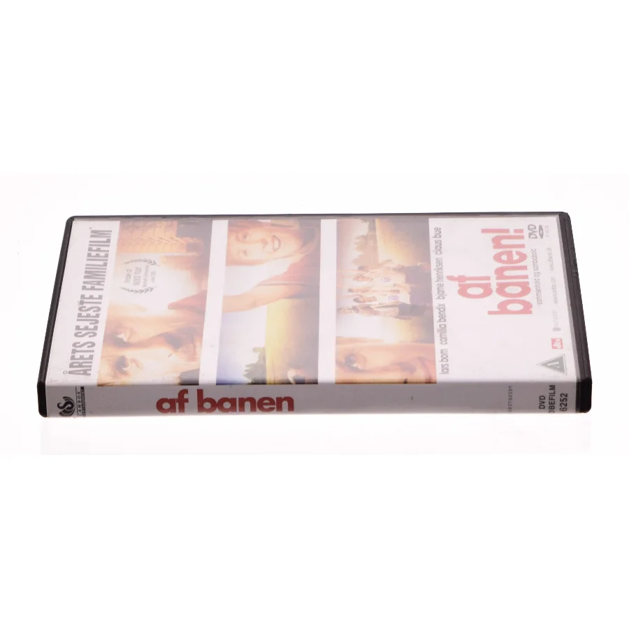 Af Banen fra DVD
