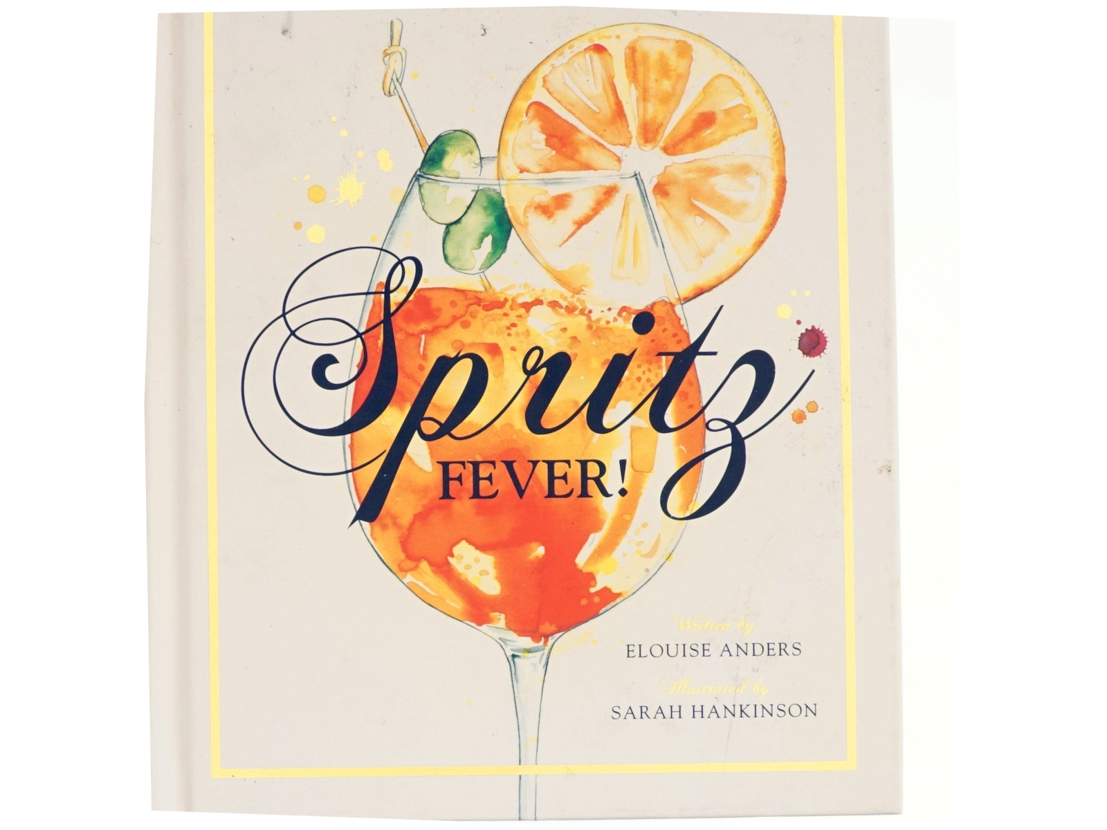 Spritz Fever! af Elouise Anders (Bog)