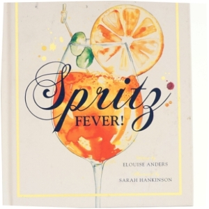 Spritz Fever! af Elouise Anders (Bog)